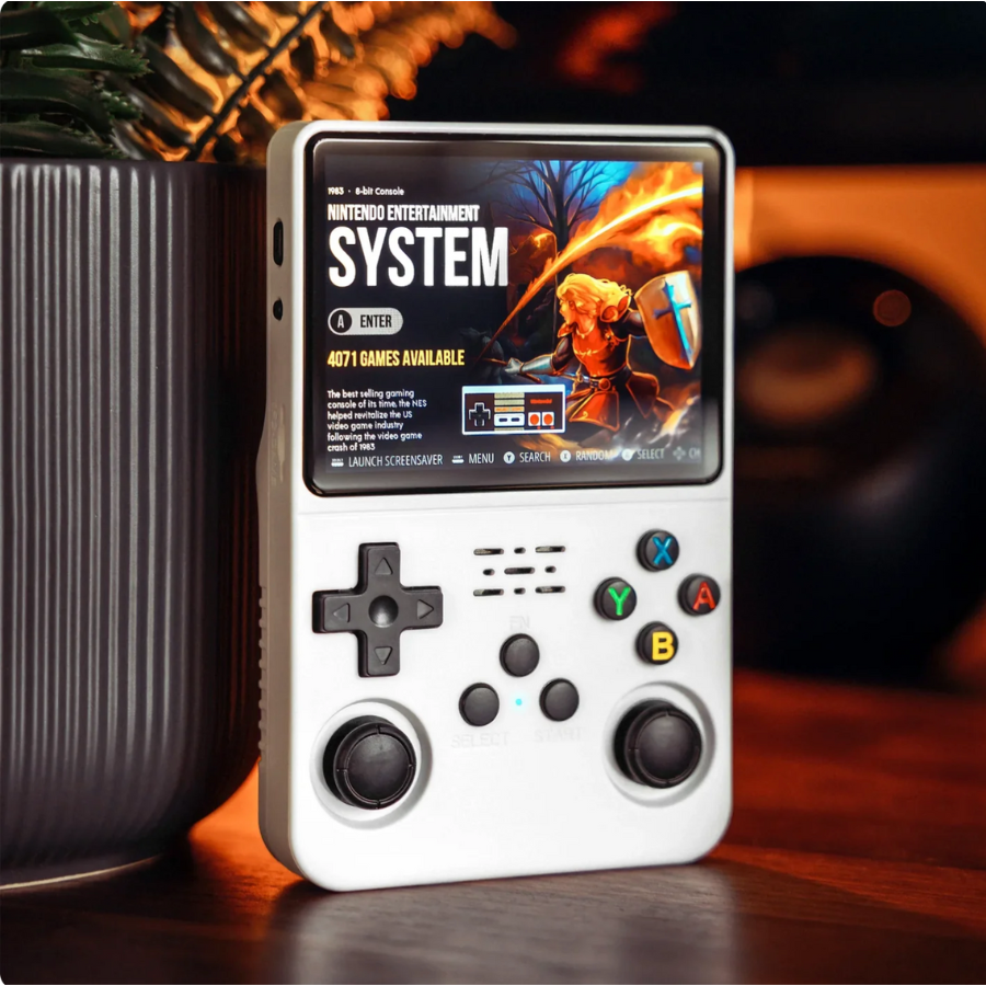 Pocket Console