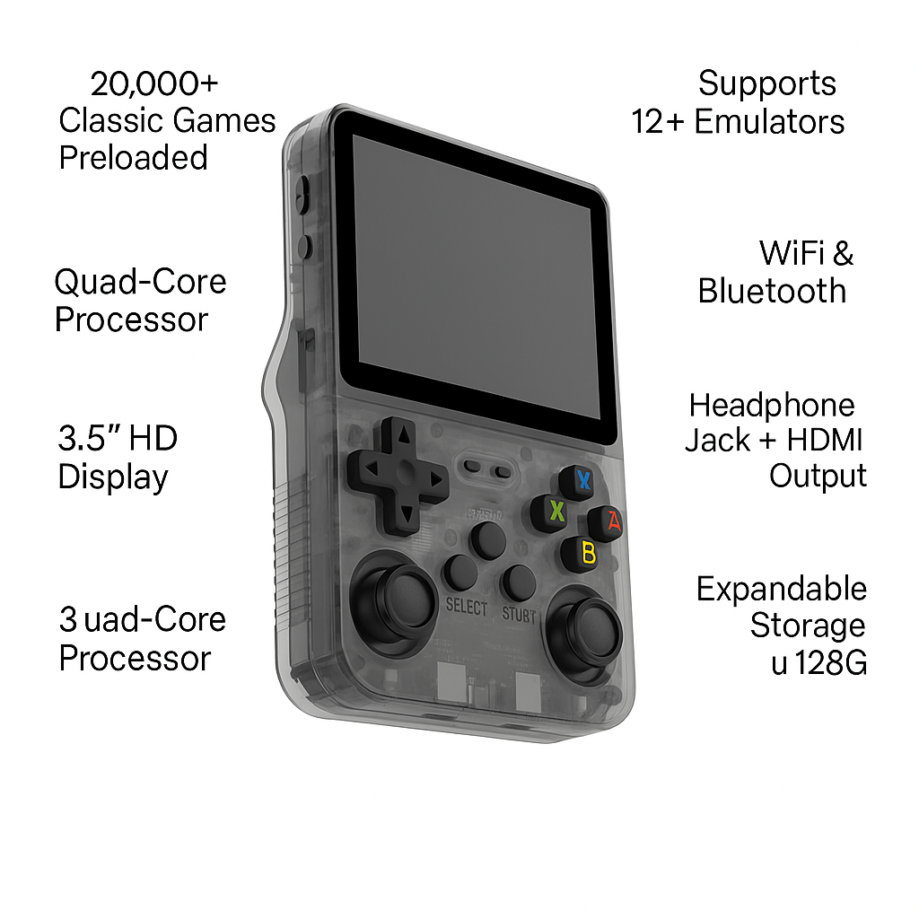 Pocket Console
